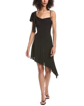 Guizio Palma Midi Dress