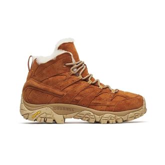 Merrell Moab 2 Decon Mid Cozy Luxe - - Sport - Donna - Marrone - 37 EU