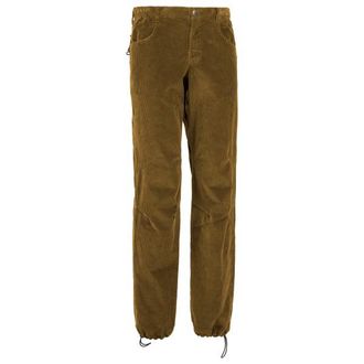 E9 Mont1-V Boulderhose f&uuml;r Herren | braun