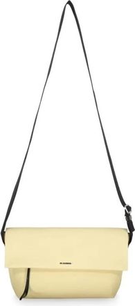 Jil Sander Mujer, Bolsos, Beige, Talla: ONE Size