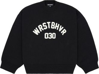 Worst Behavior Hombre, Jerseys, Negro, Talla: M