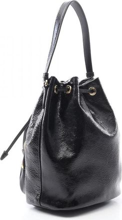 Prada Pre-owned Prada Naplak Duet Bucket Bag Unisex 0IOBOJTL4EVAL2AV