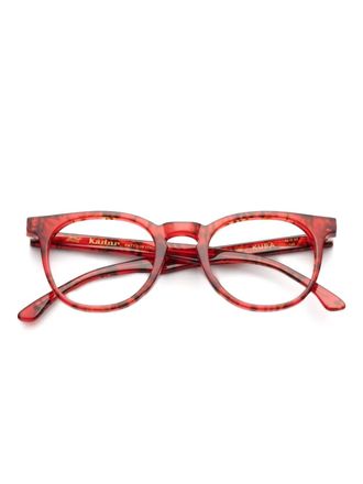 Kàdor Kuba glasses - Red