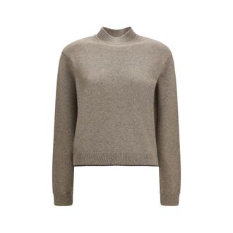 Jacquemus Cashmere Womens Sweater