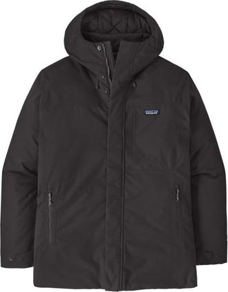 Patagonia Windshadow Parka Parka f&uuml;r Herren | schwarz/grau