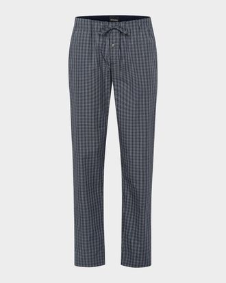 Hanro Men & apos;s Night & Day Woven Pant
