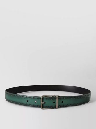 Dolce & Gabbana leather belt