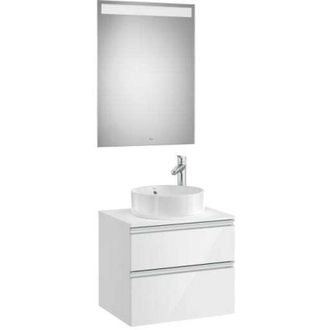 Roca Pack The Gap 600x460 Bl Mble.p/lavabos Sbenc.epjo.eidos.-roca: Dise&ntilde;o, Innovaci&oacute;n Y Calidad