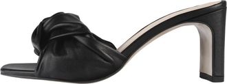 L37 Heeled Mules - Dames - Muiltjes - Zwart - 39 EU - Schoenen