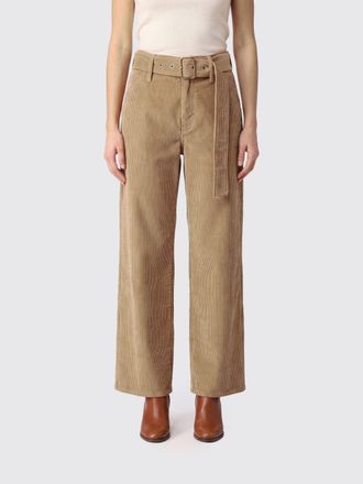 Darkpark Pants Woman color Beige
