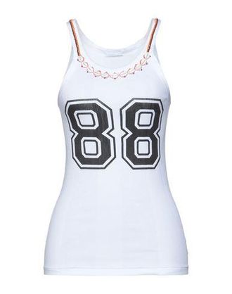 P.A.R.O.S.H. TOPWEAR - Tank Tops on YOOX.COM