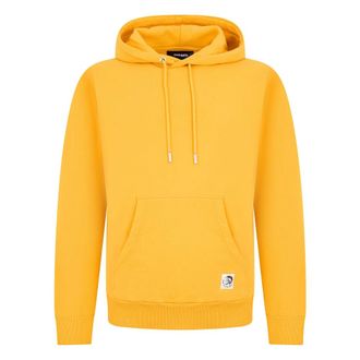 Diesel Felpa con cappuccio - - Sweatshirts & Hoodies - Uomo - Giallo - M