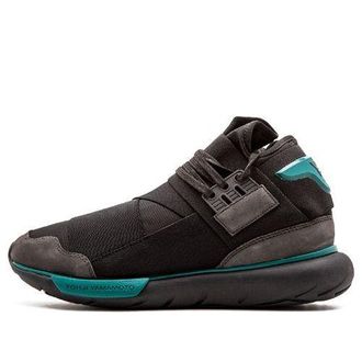adidas Y-3 Qasa High Charcoal Black BB4735