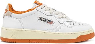 Autry Sneakers, female, White, 2 UK, Medalist Low Trainers
