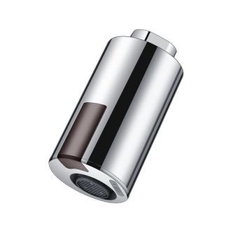OEM Grifo Inteligente Sin Contacto Con Sensor De Movimiento, Ahorrador De Agua Para Ba&ntilde;o Y Cocina, Color Plateado