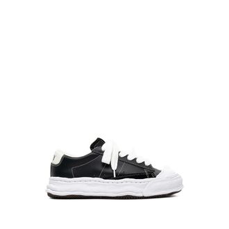 Miharayasuhiro Mihara Yasuhiro - Jackson Sneaker - Heren - Schoenen - Zwart - Maat: 44 EU Leer