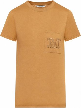 Max Mara COTTON JERSEY T-SHIRT - Max Mara - Woman