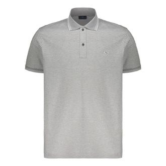 Paul & Shark Paul & Shark, Polo Shirts, male, Gray, Size: 2XL Short-sleeved Polo