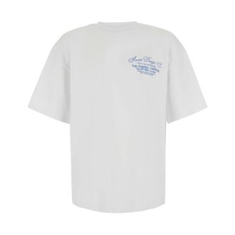 Amiri Polo Camicie - - Tops - Uomo - Bianco - XL