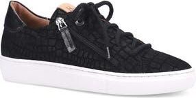 Ron White Otanya Water Resistant Sneaker in Onyx at Nordstrom Rack, Size 7.5-8Us / 38Eu