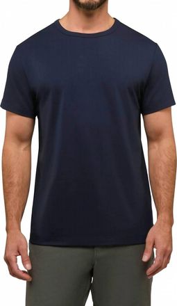 Cuts Cuts Forever Tee In Marine Navy