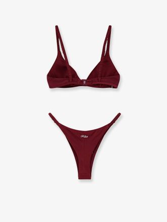 MC2 Saint Barth Moana Bikini - Red