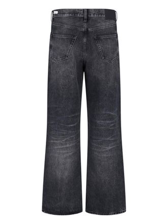 Sunflower Mens Jeans Black Cotton