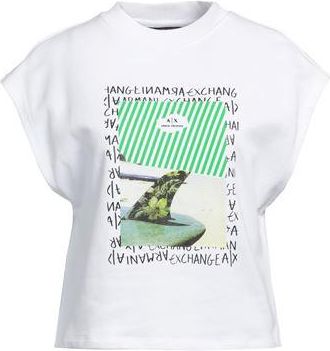 A|X Armani Exchange TOPWEAR - Sweatshirts sur YOOX.COM