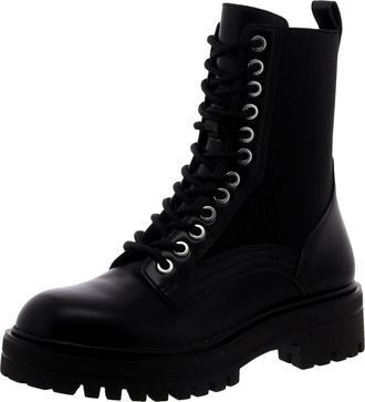 Steve Madden Kenny Black KENN11S1-BLK Womens