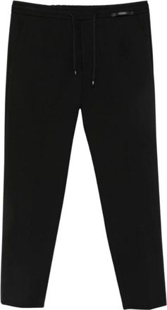 Michael Coal MC Adam Drawstring Broeken - Heren - Sweatpants - Zwart - W38 - Broeken