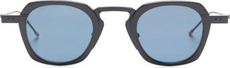 Thom Browne zonnebril met vierkant frame