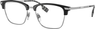 Burberry Pearce Optisch Montuur - unisex - Brillen - Grijs - 53 MM - Accessoires