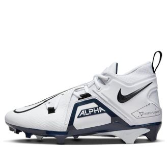 Nike Alpha Menace Pro 3 White College Navy CT6649-108