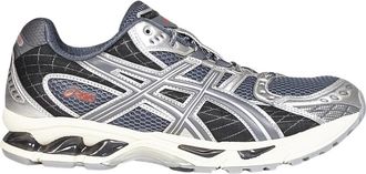 Asics Gel-Nimbus 10.1 - Heren - Hardloopschoenen - Grijs - 44 EU - Leer - Fitness