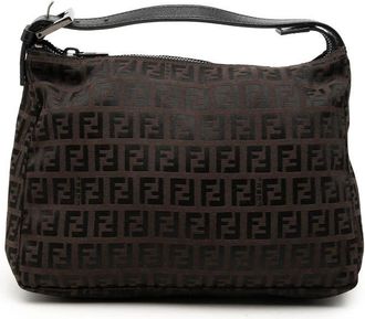 Fendi Pre-owned Fendi Zucchino Canvas Handbag Ladies 7PVJKJB4UD3K6GVL