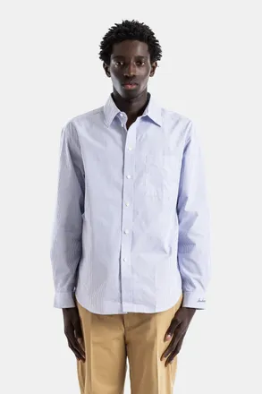 Burberry Riordan Shirt - Blue