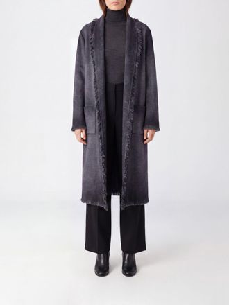Avant Toi Coat Woman color Black