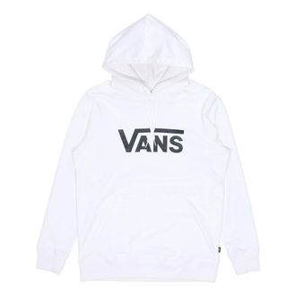 Vans Exclusive Pack Classic Logo Pullover Couple Style White VN0A4MM9WHT