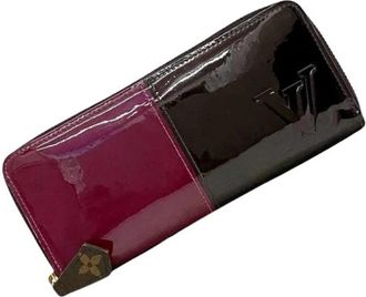 Louis Vuitton Pre-owned Vintage Muntetui - Dames - Vintage Accessoires - Veelkleurig - ONE Size - Leer - Vintage