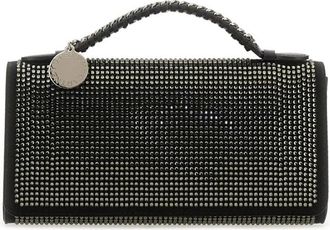 Stella McCartney Stella Mccartney Clutch Bag With Shoulder Strap Falabella