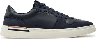 HUGO BOSS Hombre, Zapatos, Azul, Talla: 40 EU