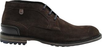 Floris Van Bommel Hombre, Zapatos, Marr&oacute;n, Talla: 41 1/2 EU
