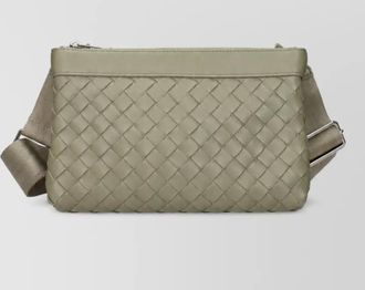 Bottega Veneta leather belt bag