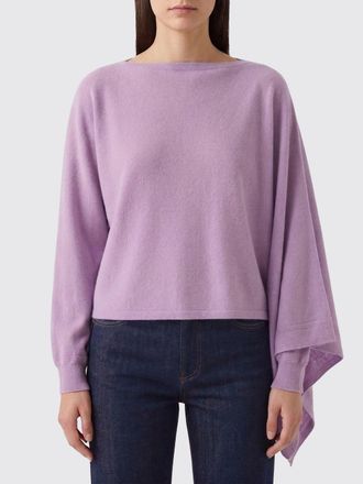 Jil Sander Sweater Woman color Lilac