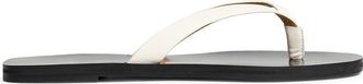 Madewell The Gabi Slide Sandal in White Pebble at Nordstrom Rack, Size 10.5