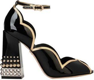 Dolce & Gabbana CALZADO - Sandalias con cierre en YOOX.COM