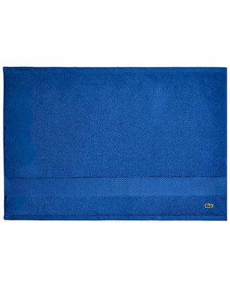 Lacoste Heritage Antimicrobial Bath Mat