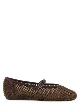 Le Silla Polyamide Ballet Womens Flats