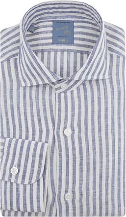 Barba Uomo, Magliette, Blu, 2Xl, new