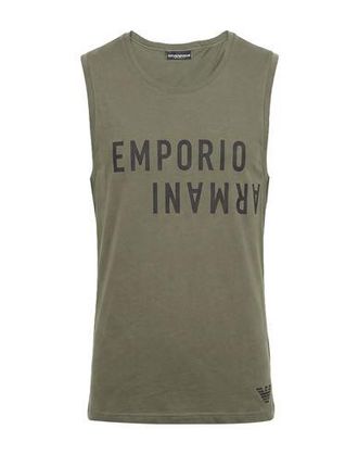 Emporio Armani MENS KNIT SLEVELESS